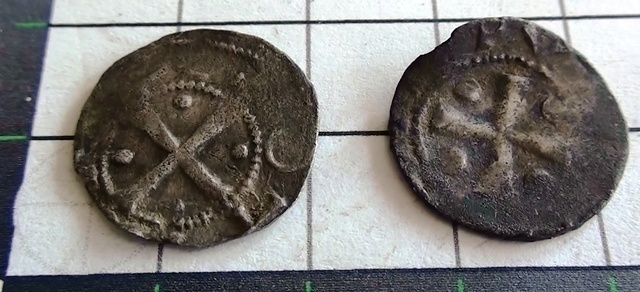 Vikingemønter bagside 2